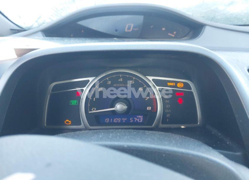 Photo 7 of 2009 Honda Civic LX (VIN 2HGFA16539H325123)