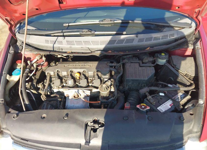 Photo 10 of 2009 Honda Civic LX (VIN 2HGFA16539H330533)