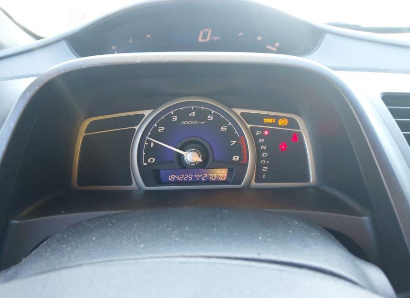 Photo 7 of 2009 Honda Civic LX (VIN 2HGFA16539H330533)