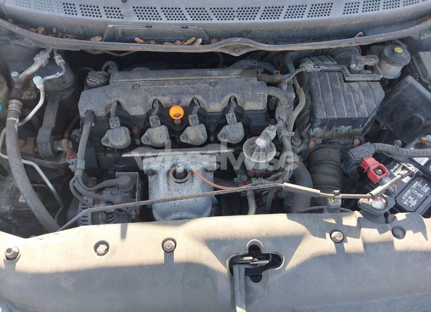 Photo 10 of 2009 Honda Civic LX (VIN 2HGFA16539H352757)