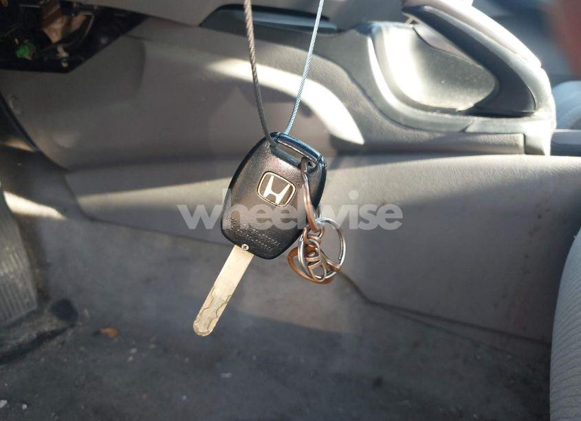 Photo 11 of 2009 Honda Civic LX (VIN 2HGFA16539H352757)