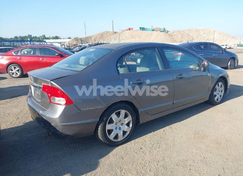 Photo 4 of 2009 Honda Civic LX (VIN 2HGFA16539H352757)