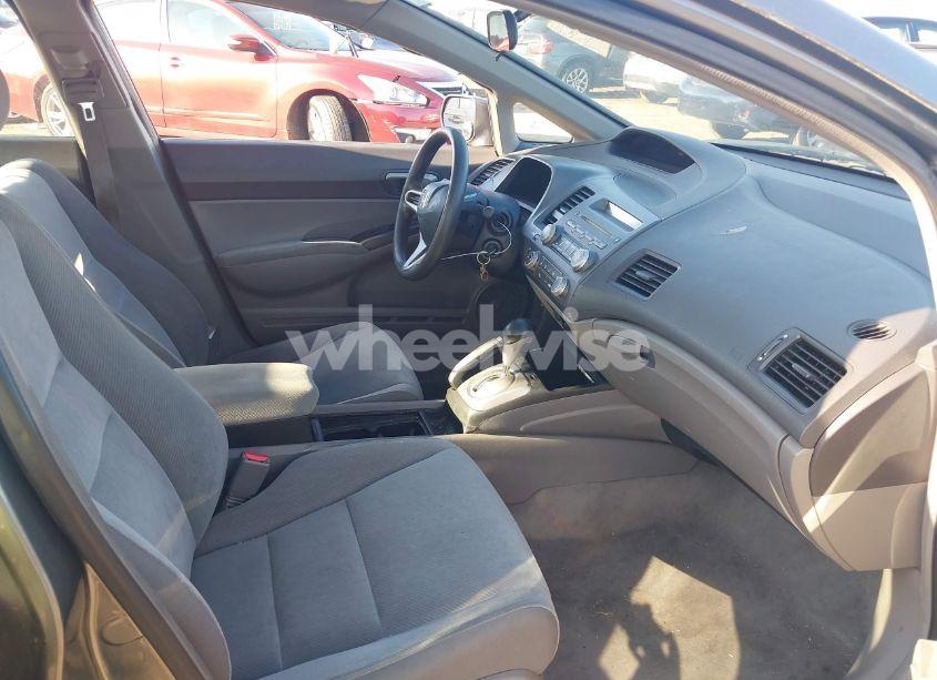 Photo 5 of 2009 Honda Civic LX (VIN 2HGFA16539H352757)