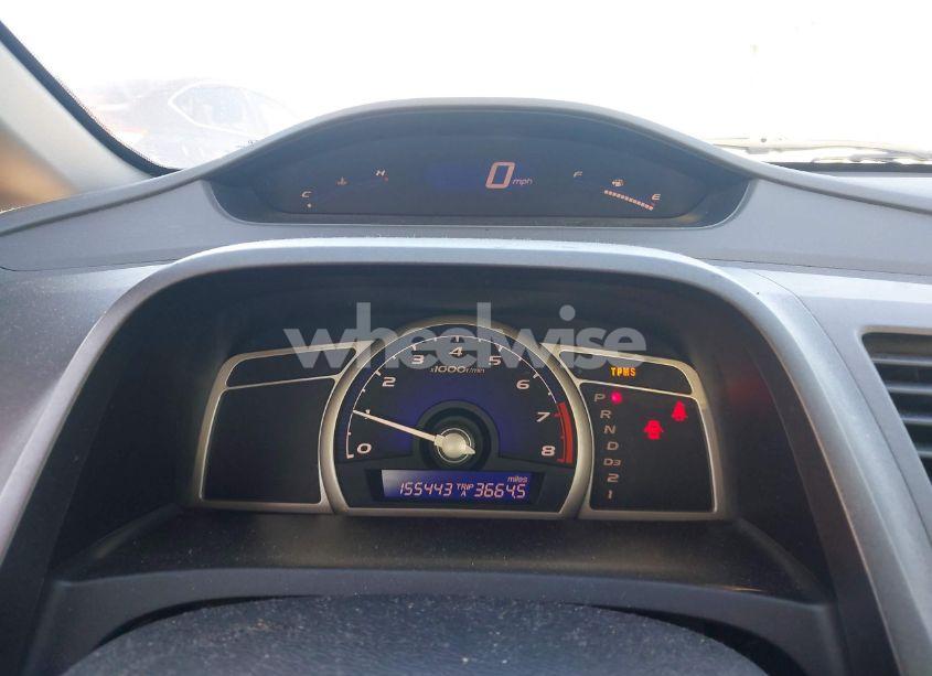 Photo 7 of 2009 Honda Civic LX (VIN 2HGFA16539H352757)