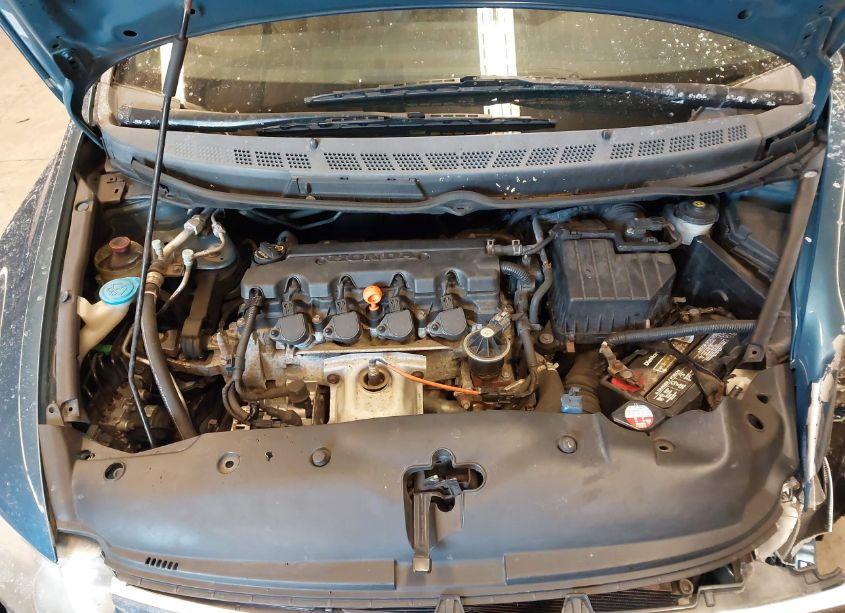 Photo 10 of 2009 Honda Civic LX (VIN 2HGFA16539H366027)