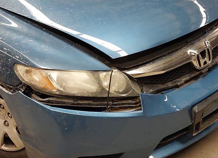 Photo 12 of 2009 Honda Civic LX (VIN 2HGFA16539H366027)