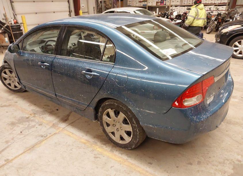 Photo 3 of 2009 Honda Civic LX (VIN 2HGFA16539H366027)