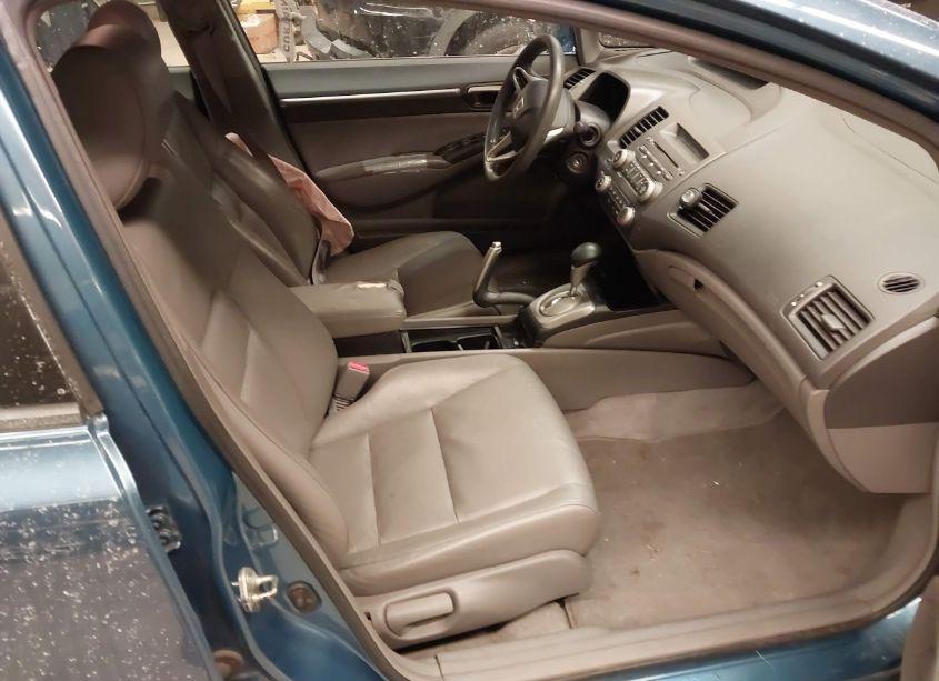 Photo 5 of 2009 Honda Civic LX (VIN 2HGFA16539H366027)