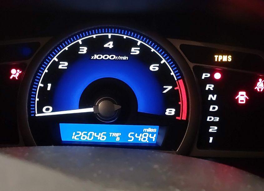 Photo 7 of 2009 Honda Civic LX (VIN 2HGFA16539H366027)