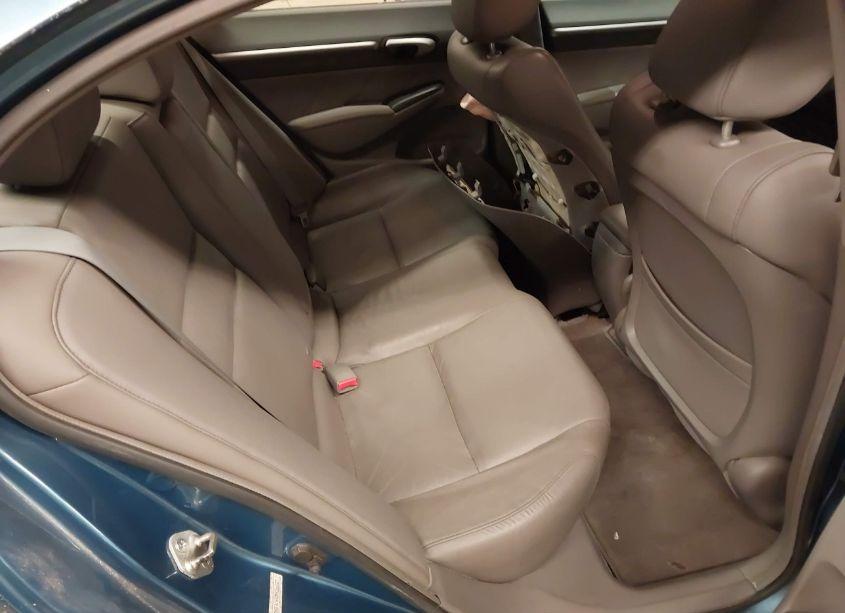 Photo 8 of 2009 Honda Civic LX (VIN 2HGFA16539H366027)