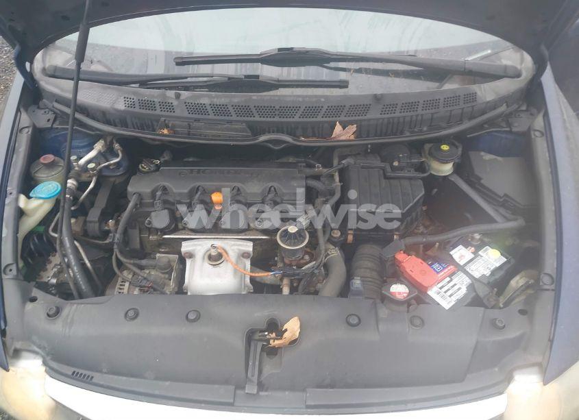 Photo 10 of 2009 Honda Civic LX (VIN 2HGFA16539H516976)