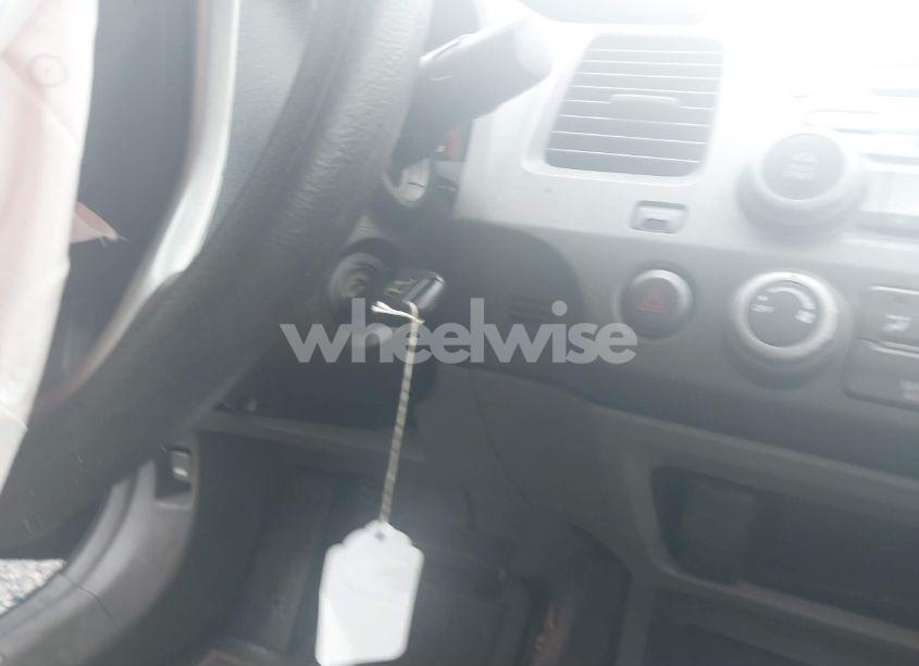 Photo 11 of 2009 Honda Civic LX (VIN 2HGFA16539H516976)