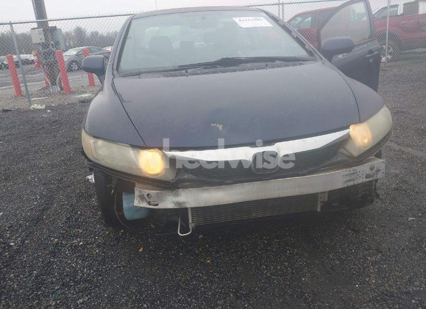 Photo 12 of 2009 Honda Civic LX (VIN 2HGFA16539H516976)