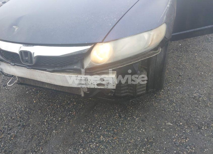 Photo 13 of 2009 Honda Civic LX (VIN 2HGFA16539H516976)