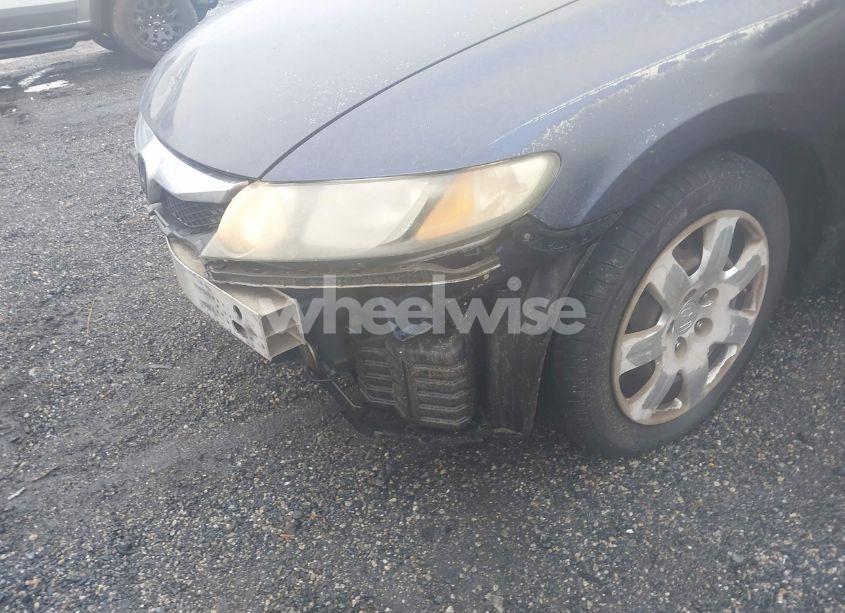 Photo 14 of 2009 Honda Civic LX (VIN 2HGFA16539H516976)