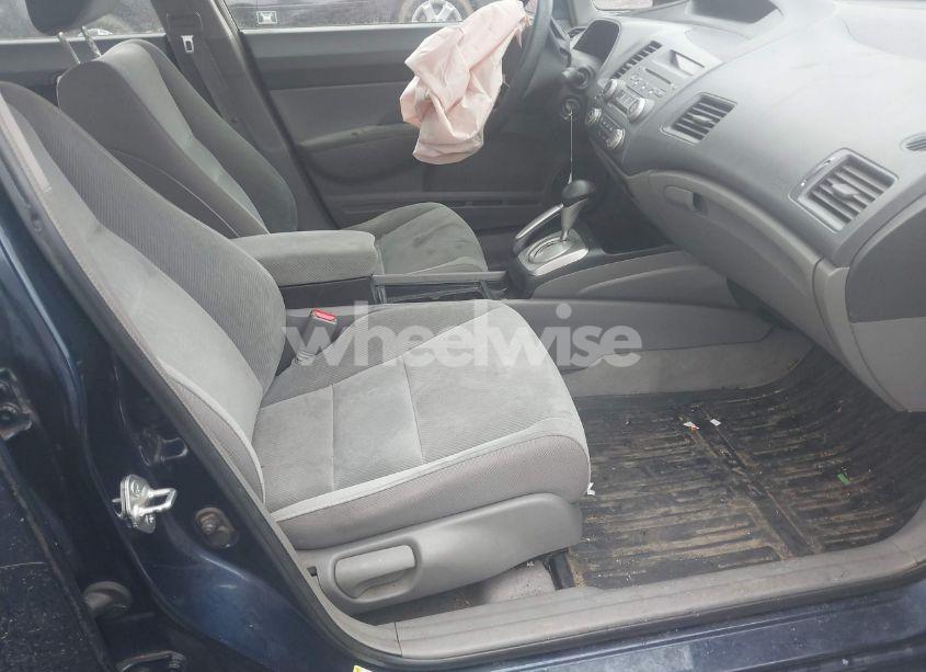 Photo 5 of 2009 Honda Civic LX (VIN 2HGFA16539H516976)