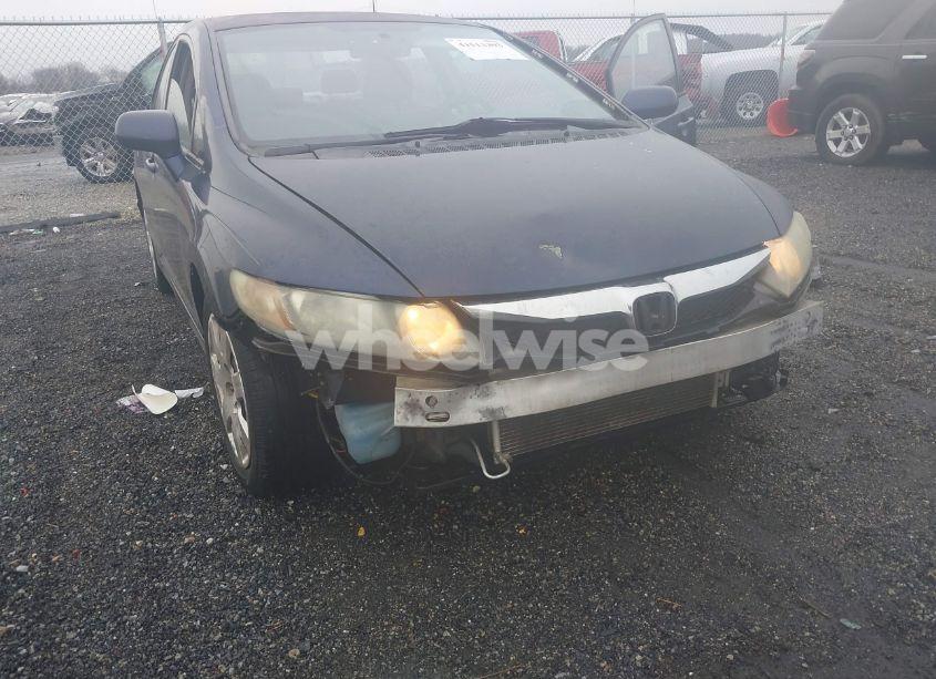 Photo 6 of 2009 Honda Civic LX (VIN 2HGFA16539H516976)