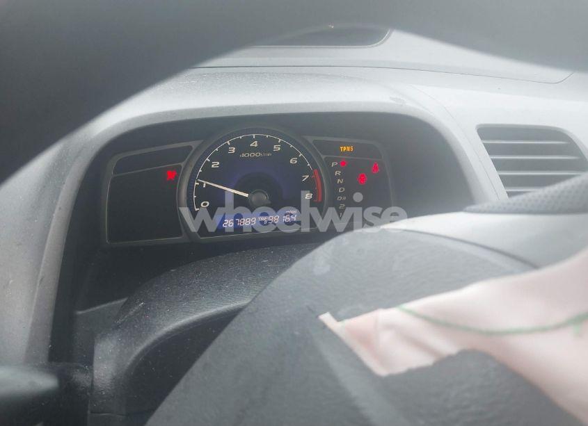 Photo 7 of 2009 Honda Civic LX (VIN 2HGFA16539H516976)