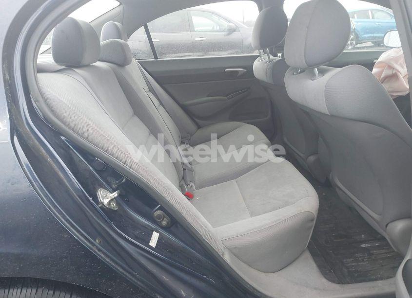 Photo 8 of 2009 Honda Civic LX (VIN 2HGFA16539H516976)