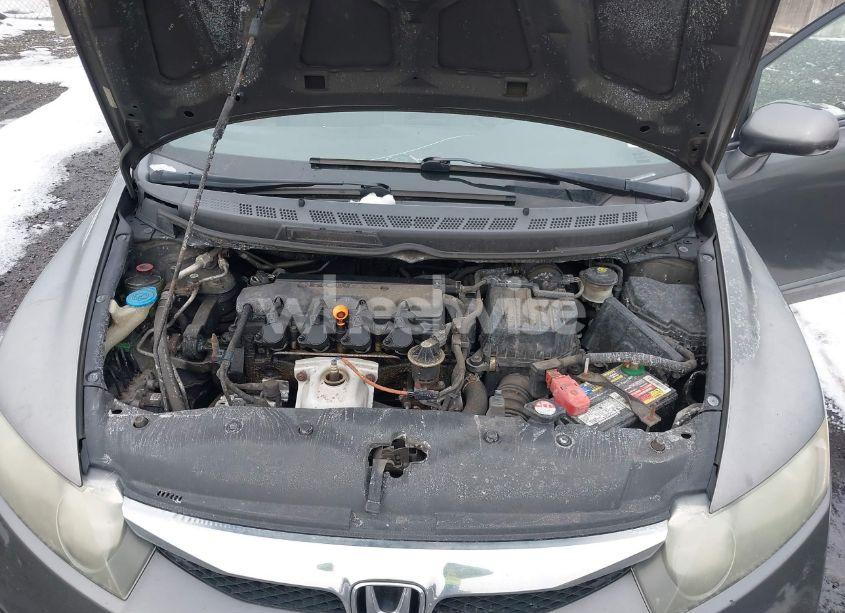 Photo 10 of 2009 Honda Civic LX (VIN 2HGFA16539H523135)