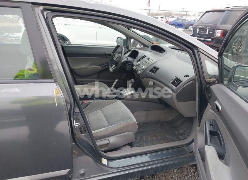 Photo 5 of 2009 Honda Civic LX (VIN 2HGFA16539H523135)