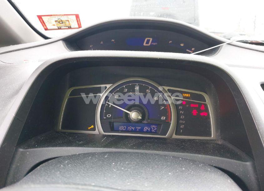 Photo 7 of 2009 Honda Civic LX (VIN 2HGFA16539H523135)