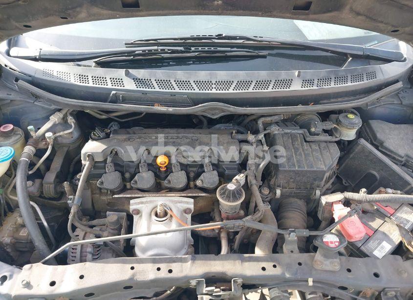 Photo 10 of 2009 Honda Civic LX (VIN 2HGFA16539H526357)