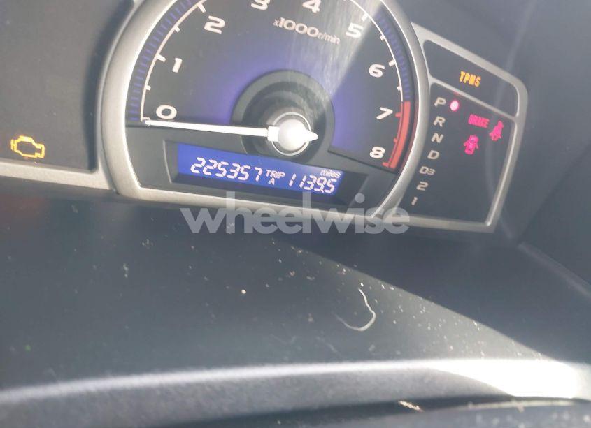 Photo 7 of 2009 Honda Civic LX (VIN 2HGFA16539H526357)