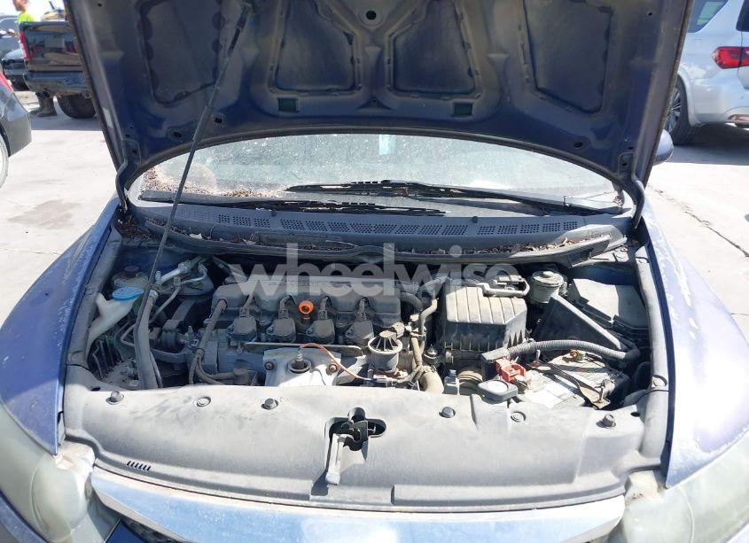 Photo 10 of 2009 Honda Civic LX (VIN 2HGFA16539H528965)