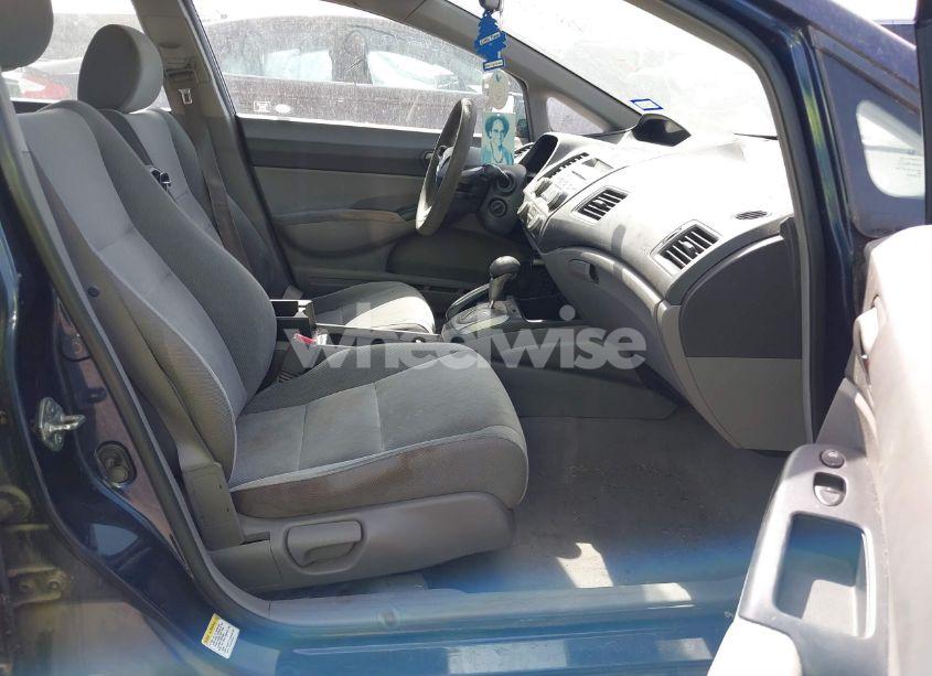 Photo 5 of 2009 Honda Civic LX (VIN 2HGFA16539H528965)