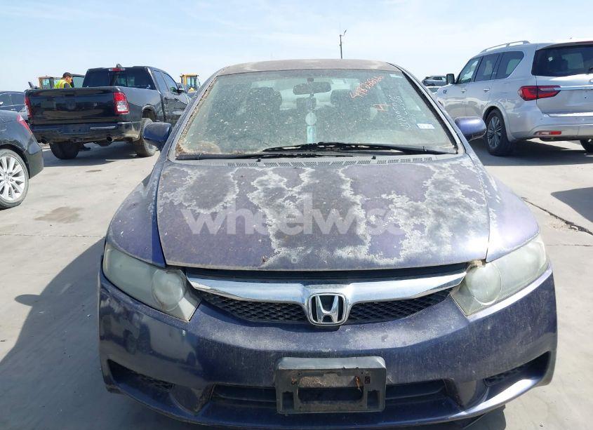 Photo 6 of 2009 Honda Civic LX (VIN 2HGFA16539H528965)