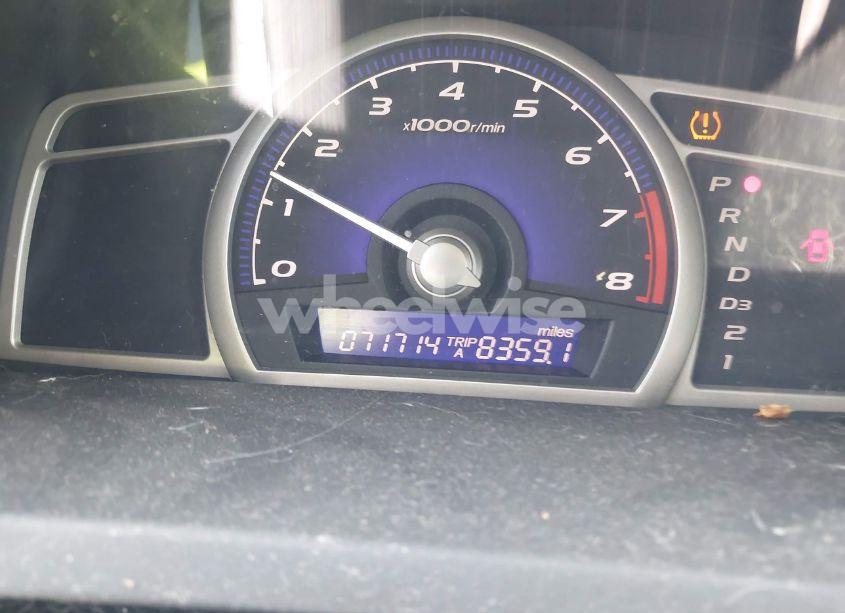 Photo 7 of 2009 Honda Civic LX (VIN 2HGFA16539H528965)