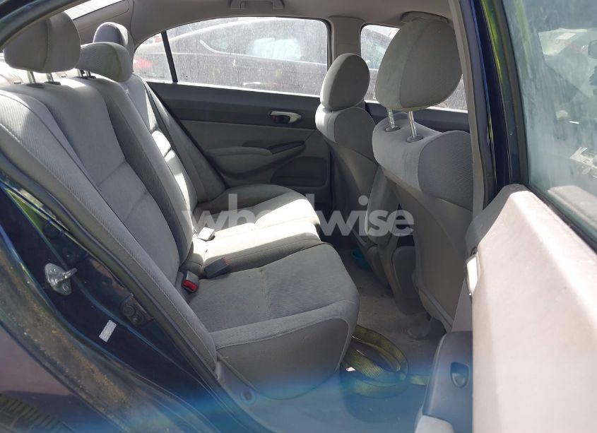 Photo 8 of 2009 Honda Civic LX (VIN 2HGFA16539H528965)