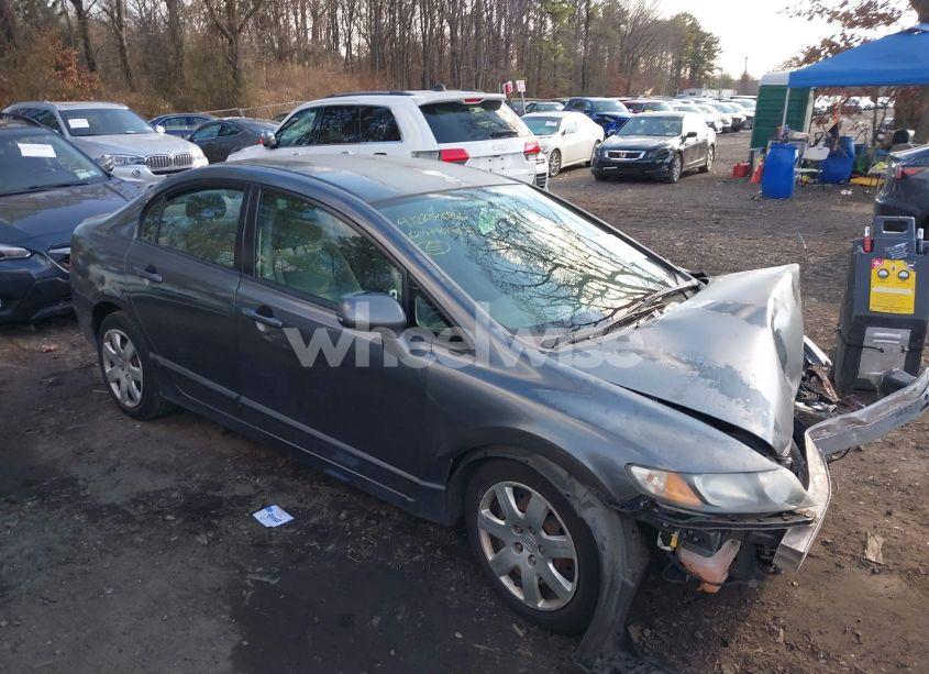 Photo 13 of 2009 Honda Civic LX (VIN 2HGFA16539H529906)
