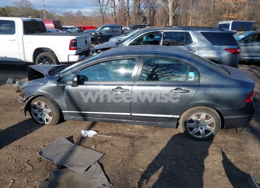 Photo 14 of 2009 Honda Civic LX (VIN 2HGFA16539H529906)