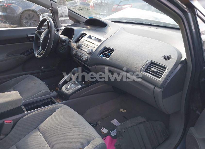 Photo 5 of 2009 Honda Civic LX (VIN 2HGFA16539H529906)