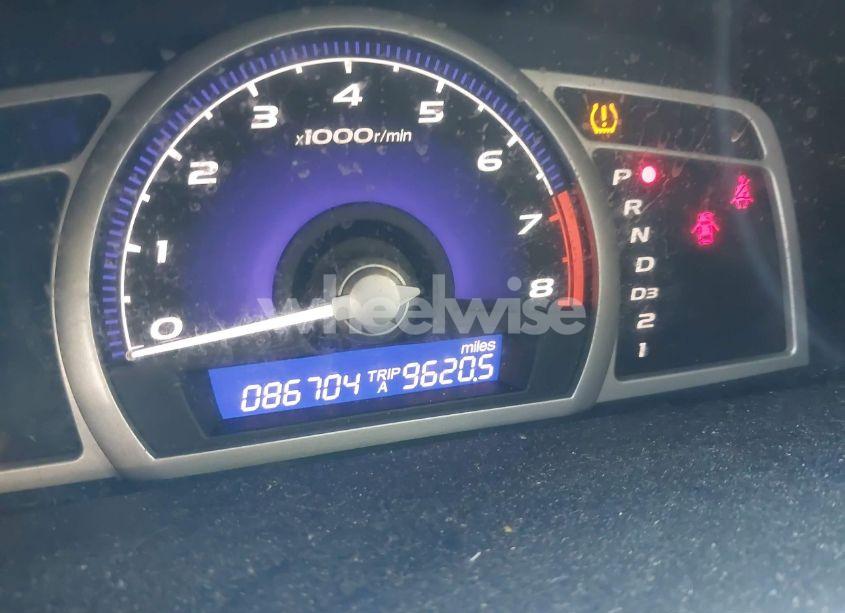 Photo 7 of 2009 Honda Civic LX (VIN 2HGFA16539H529906)