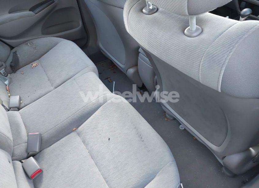 Photo 8 of 2009 Honda Civic LX (VIN 2HGFA16539H529906)