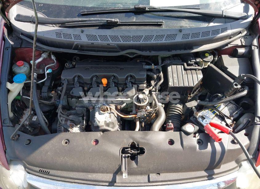 Photo 10 of 2009 Honda Civic LX (VIN 2HGFA16539H531879)