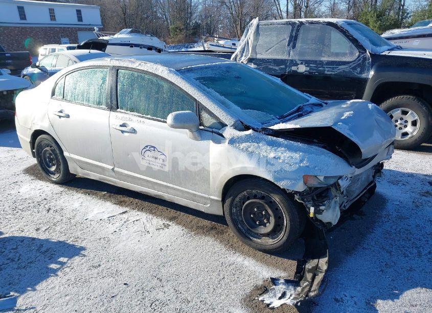 2009 Honda Civic LX (VIN 2HGFA16539H542915) main photo