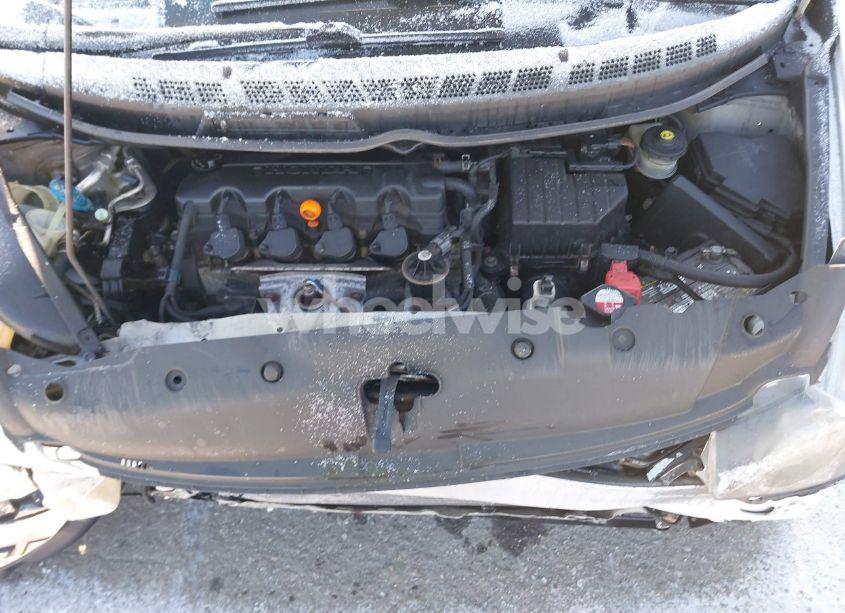 Photo 10 of 2009 Honda Civic LX (VIN 2HGFA16539H542915)