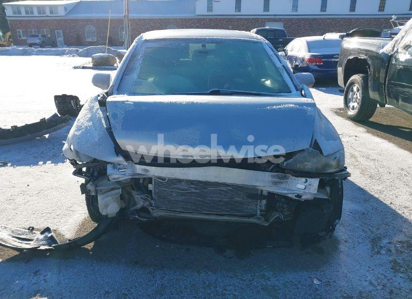 Photo 6 of 2009 Honda Civic LX (VIN 2HGFA16539H542915)