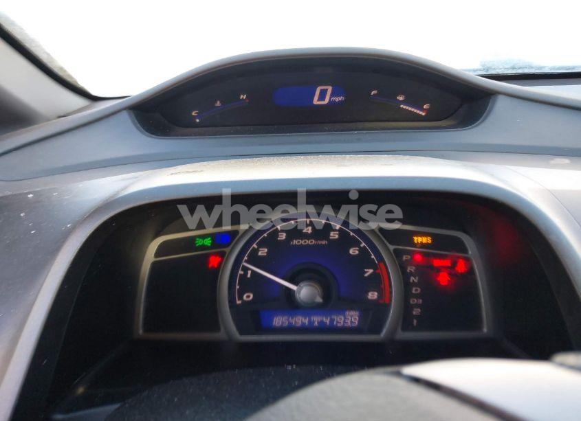 Photo 7 of 2009 Honda Civic LX (VIN 2HGFA16539H542915)