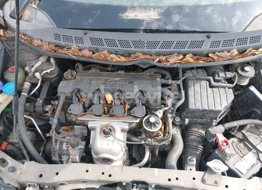 Photo 10 of 2006 Honda Civic LX (VIN 2HGFA16546H506291)