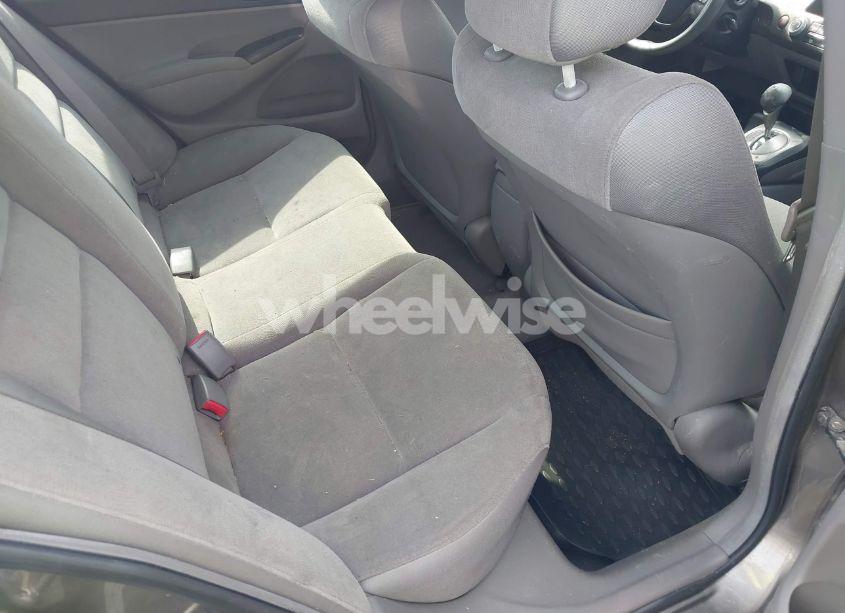 Photo 8 of 2006 Honda Civic LX (VIN 2HGFA16546H506291)