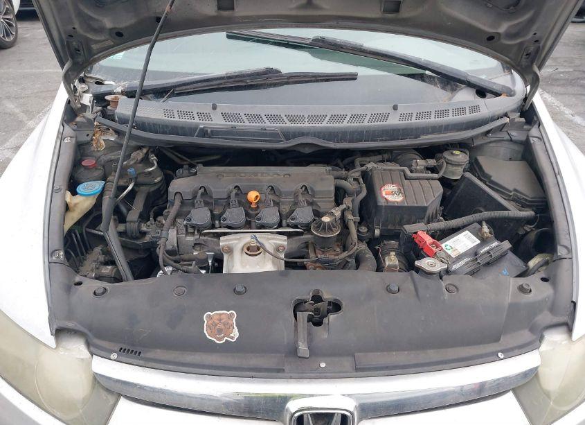 Photo 10 of 2006 Honda Civic LX (VIN 2HGFA16546H508414)