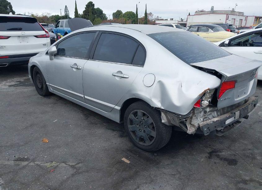 Photo 3 of 2006 Honda Civic LX (VIN 2HGFA16546H508414)