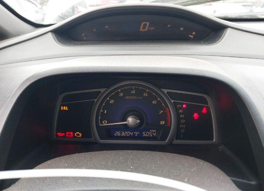 Photo 7 of 2006 Honda Civic LX (VIN 2HGFA16546H508414)