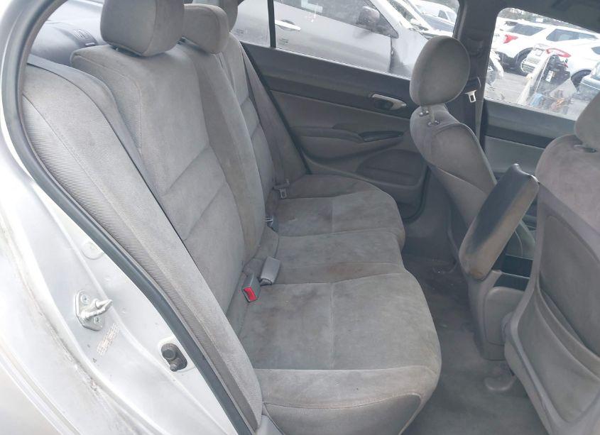 Photo 8 of 2006 Honda Civic LX (VIN 2HGFA16546H508414)