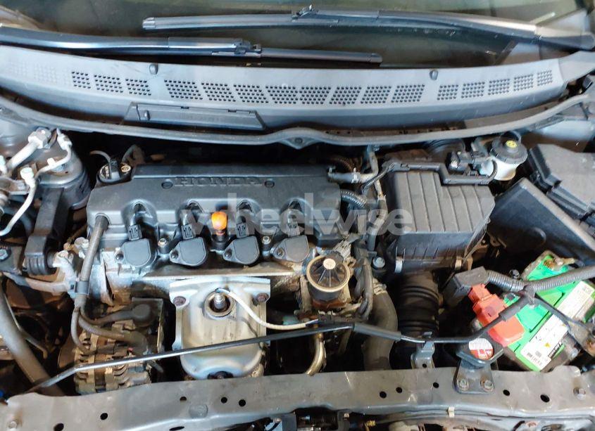 Photo 10 of 2007 Honda Civic LX (VIN 2HGFA16547H300096)